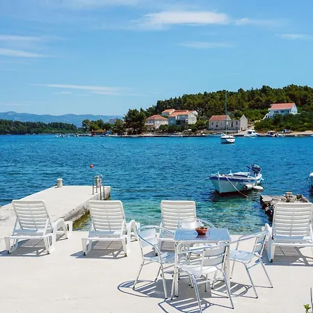 Apartman By The Sea Lumbarda, Korcula - 3554