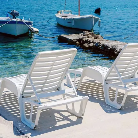 By The Sea Lumbarda, Korcula - 3554 شقة