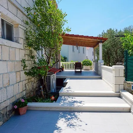 شقة By The Sea Lumbarda, Korcula - 3554