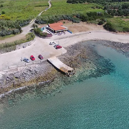 By The Sea Lumbarda, Korcula - 3554 شقة لومباردا