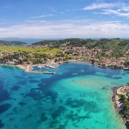 By The Sea Lumbarda, Korcula - 3554 * لومباردا
