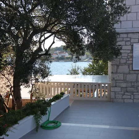 アパート By The Sea Lumbarda, Korcula - 3554