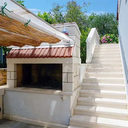By The Sea Lumbarda, Korcula - 3554 شقة