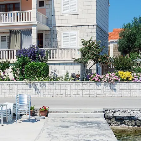 By The Sea Lumbarda, Korcula - 3554 * لومباردا