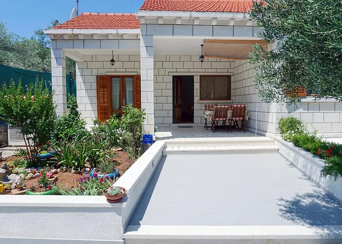 Apartman By The Sea Lumbarda, Korcula - 3554