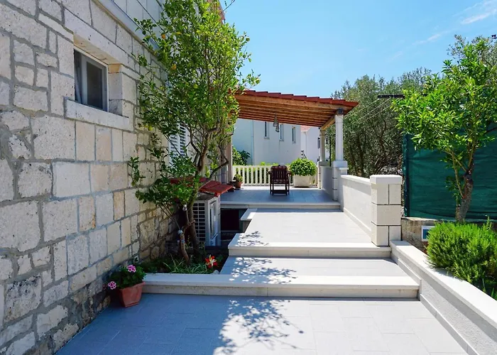 Apartman By The Sea Lumbarda, Korcula - 3554