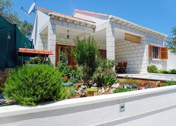 By The Sea Lumbarda, Korcula - 3554 Apartman