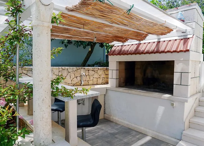 Apartman By The Sea Lumbarda, Korcula - 3554 *