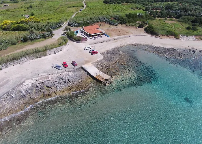 By The Sea Lumbarda, Korcula - 3554 Apartman Lumbarda