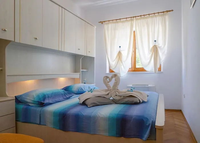 By The Sea Lumbarda, Korcula - 3554 Apartman *