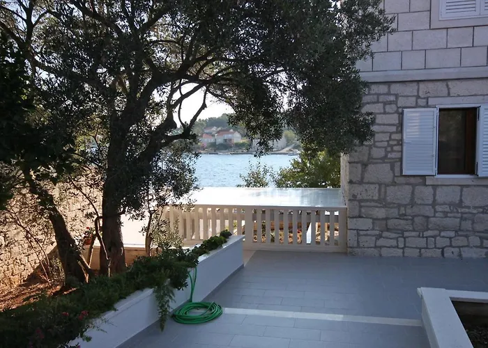 Apartman By The Sea Lumbarda, Korcula - 3554