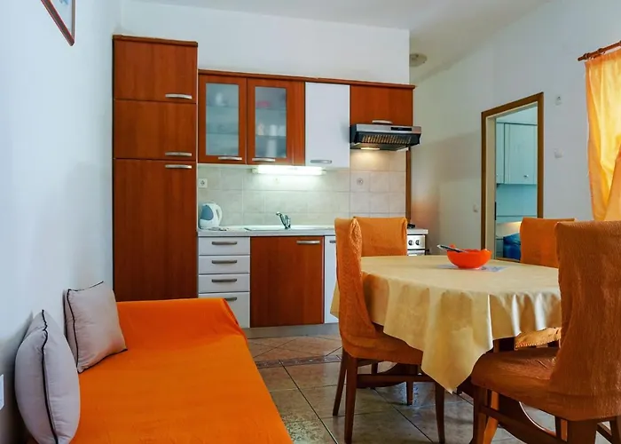 By The Sea Lumbarda, Korcula - 3554 Apartman Lumbarda