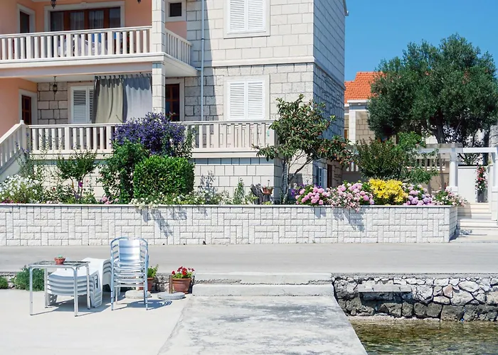 By The Sea Lumbarda, Korcula - 3554 * Lumbarda